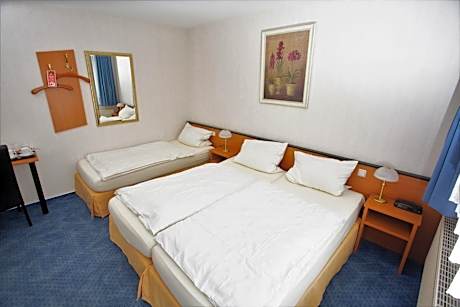 Triple Room with Balcony