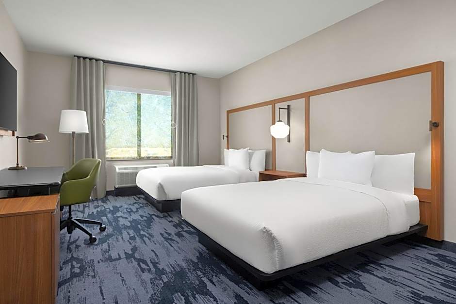 Fairfield by Marriott Inn & Suites Victorville