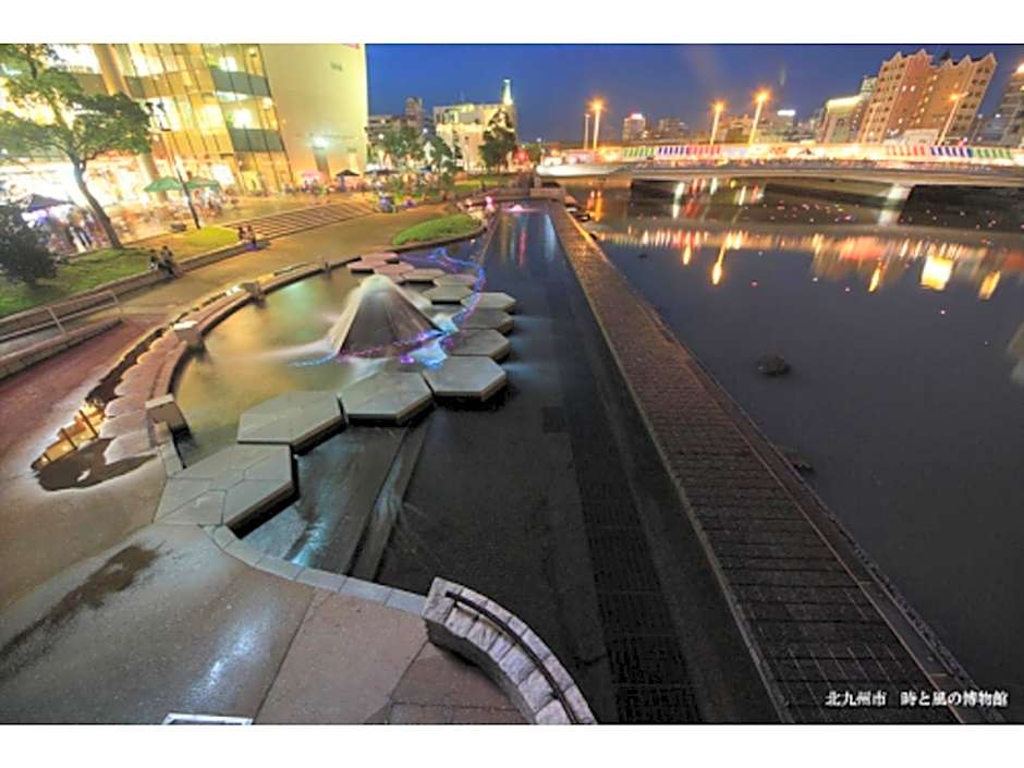 Kokura Recent Hotel - Vacation STAY 61113v