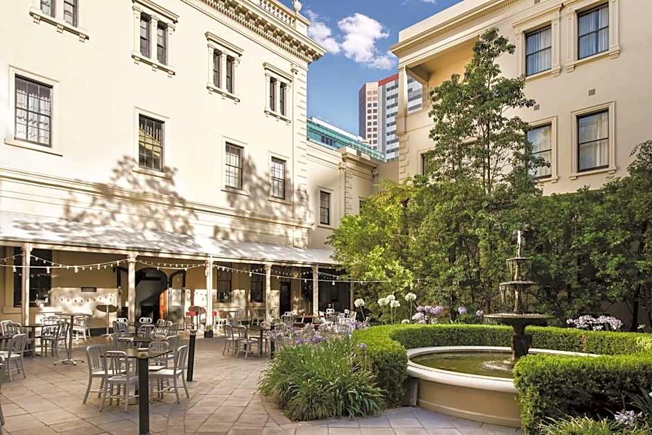 Adina Apartment Hotel Adelaide Treasury