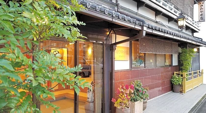 Ryokan Sawaya Honten