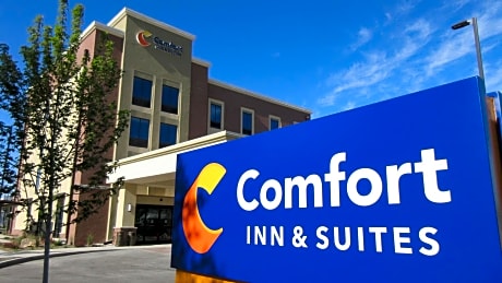 Comfort Inn & Suites Boise Airport
