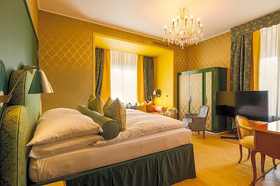 Romantik Hotel Europe