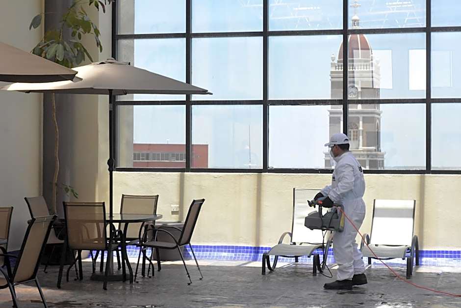 Everest Ciudad Victoria