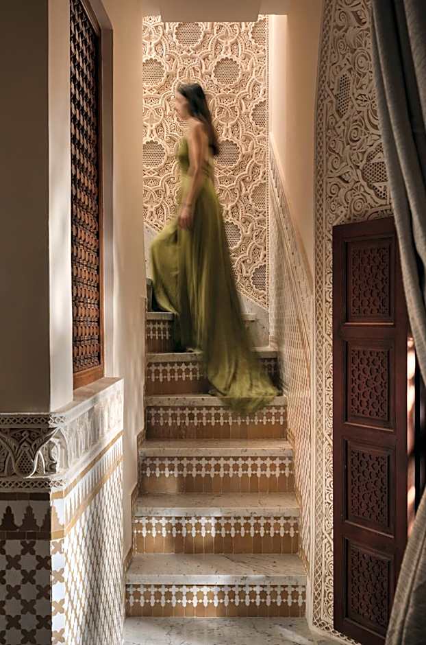 Palais De Fès Suites & Spa