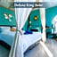 Hotel Entree - View of Canal Bruges