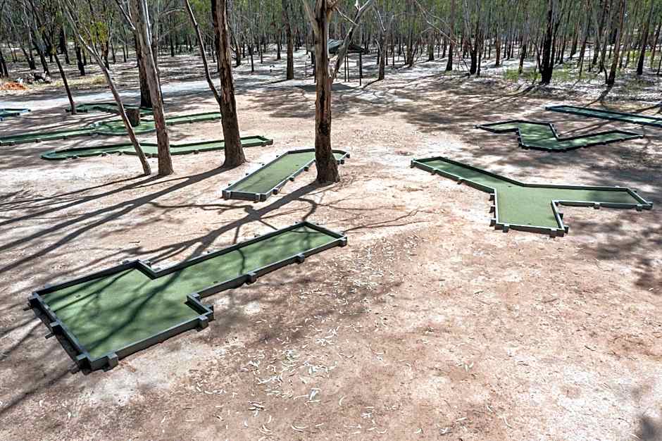 Discovery Parks - Echuca