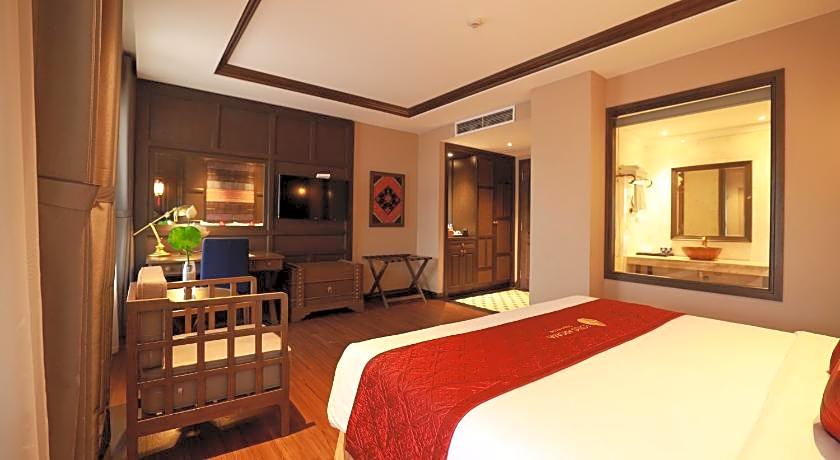 Lotus Aroma Sapa Hotel