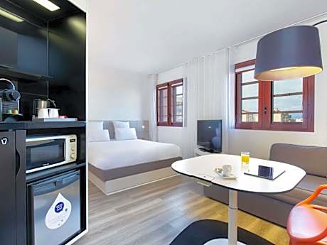 Novotel Suites Perpignan Mediterranee