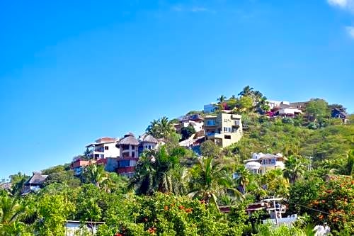 Villas Amalia Hotel
