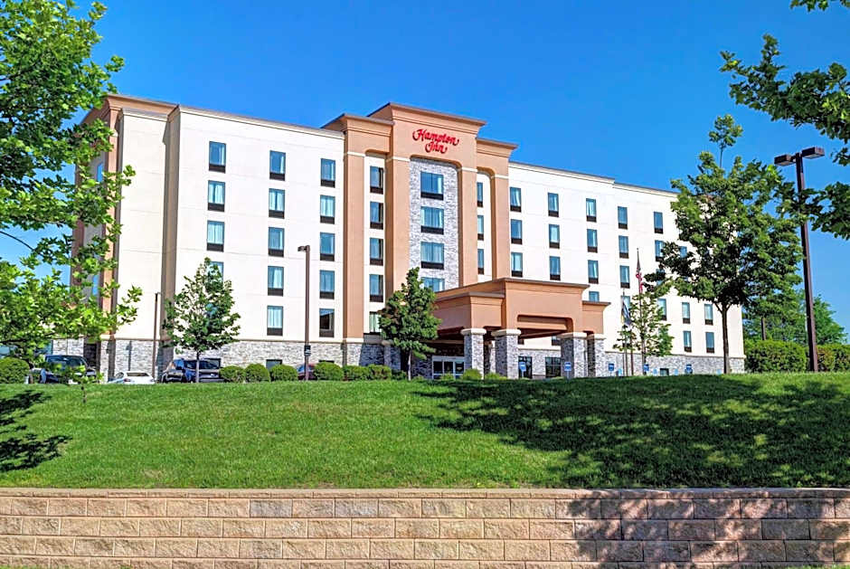 Hampton Inn By Hilton Neptune/Wall