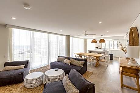 Penthouse Apartment