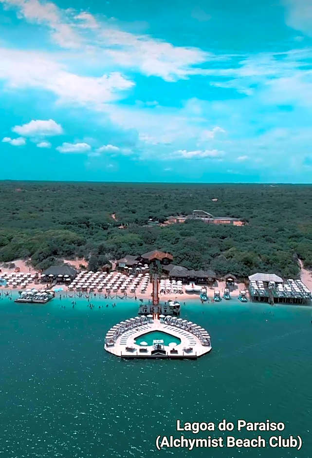 Casa Centro de Jijoca