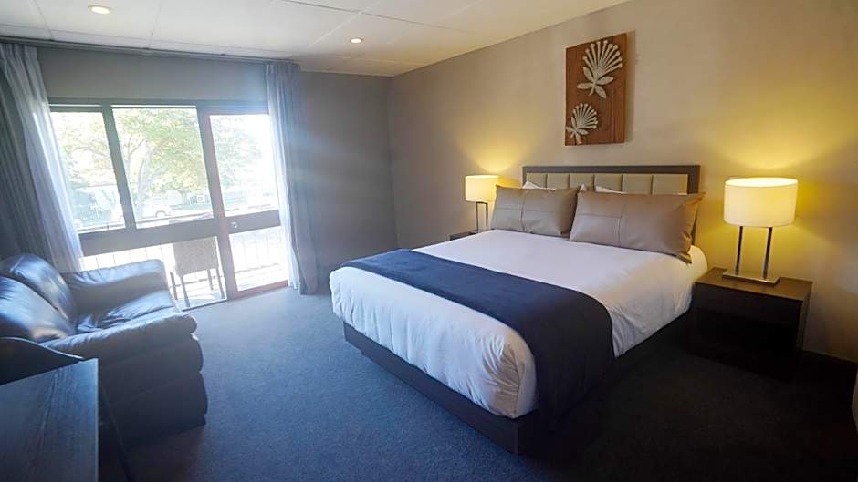 136 On Bealey Motel