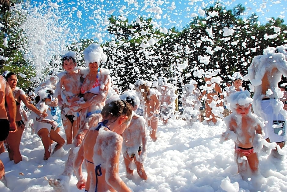 Maya World Hotel Side