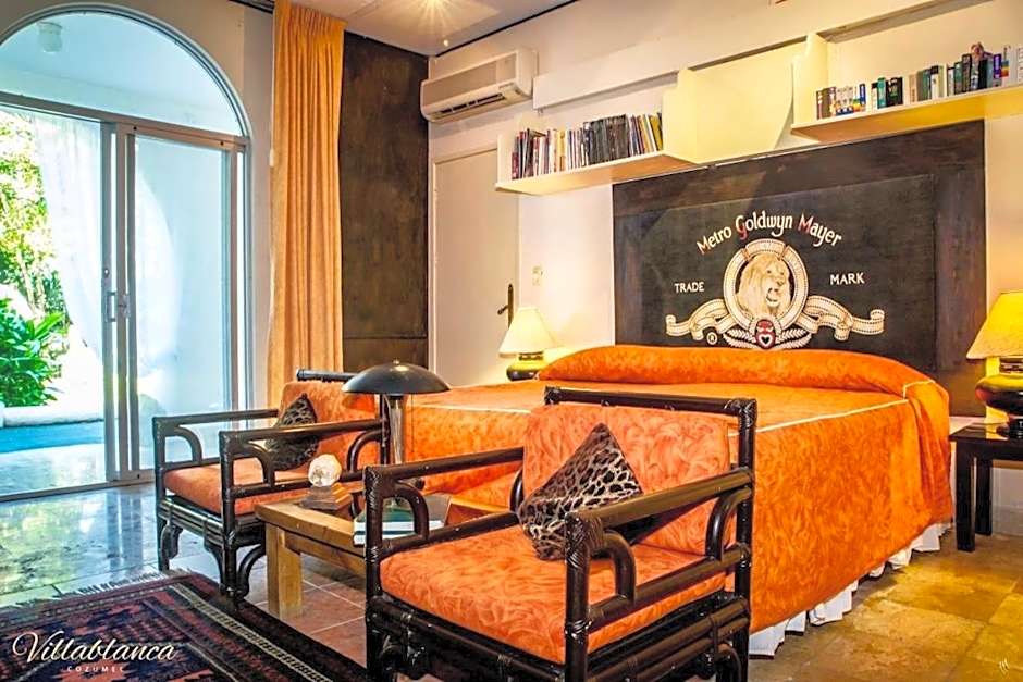 Villablanca Garden Beach Hotel