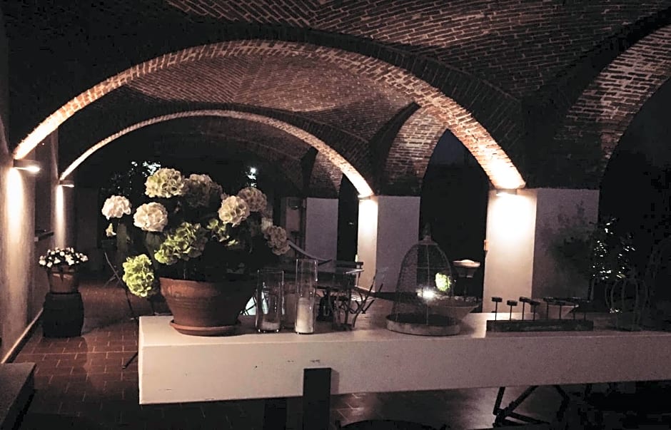 La Scuderia Charming Rooms b&b