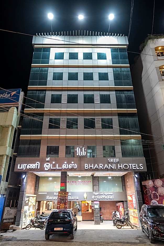 Sree Bharani Hotel
