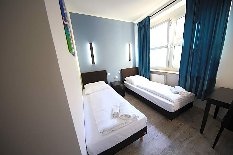 LUXOMES: Aparthotel Nürnberg Zentrum Süd