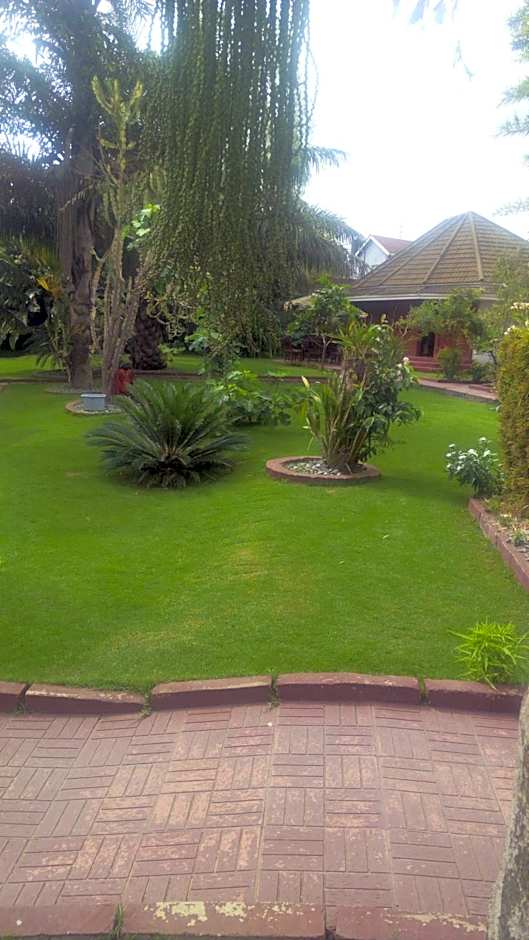 New Charity Hotel International