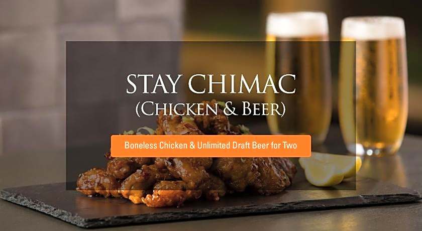 Shilla Stay Haeundae