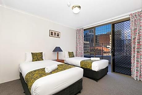 Budget Two-Bedroom Apartment