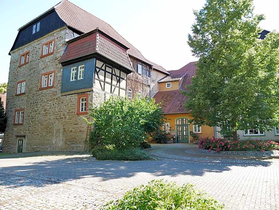 Schloss Goldacker - das Schloss der Gesundheit