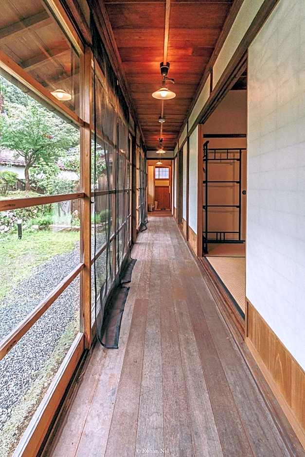 Japan's oldest remaining company housing