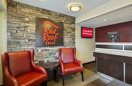 Red Roof Inn Charleston West - Hurricane, WV