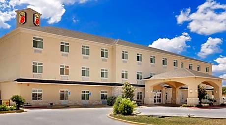 Super 8 by Wyndham Odessa TX