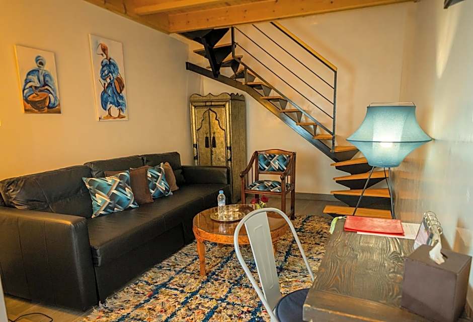 Riad Shanima SPA Marrakech