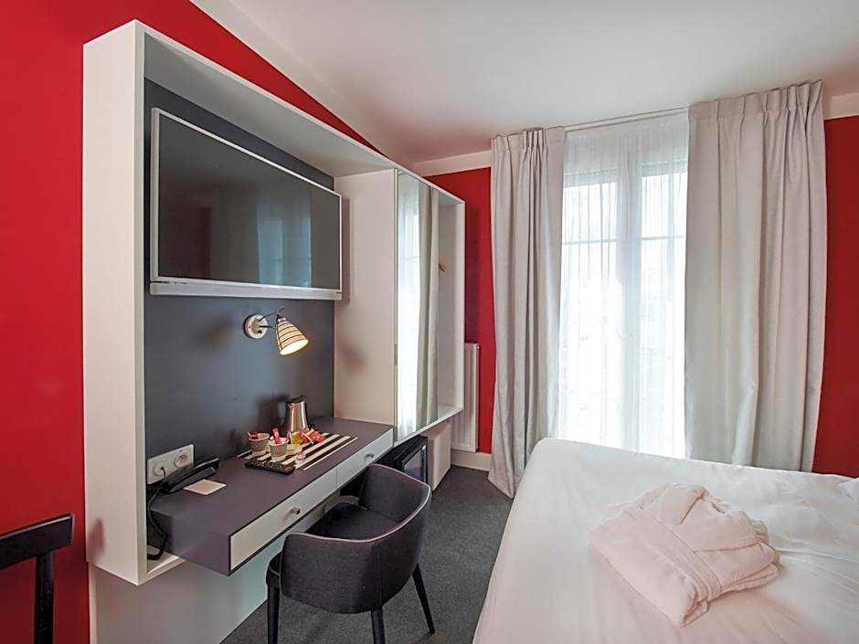 Hotel Mercure Brest Centre Les Voyageurs