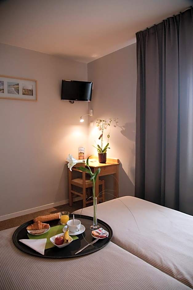 Logis Hôtel Le Relais