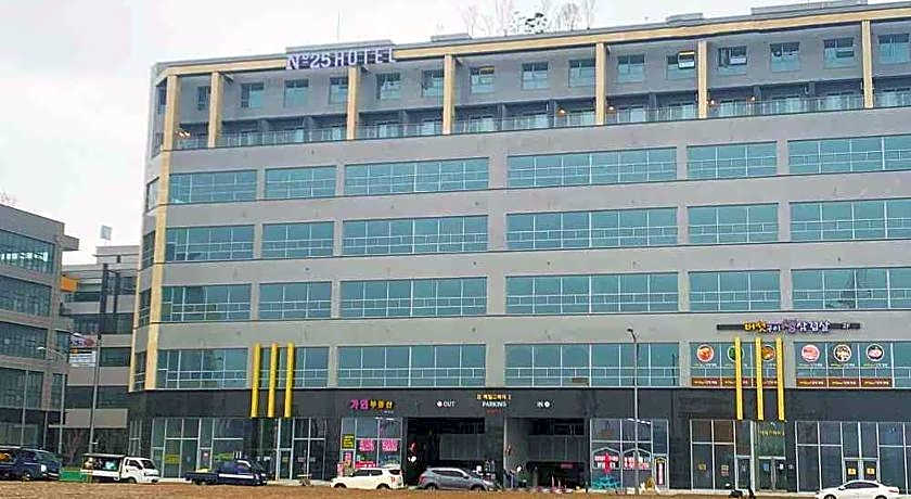 Number25 Hotel Geobukseom Branch