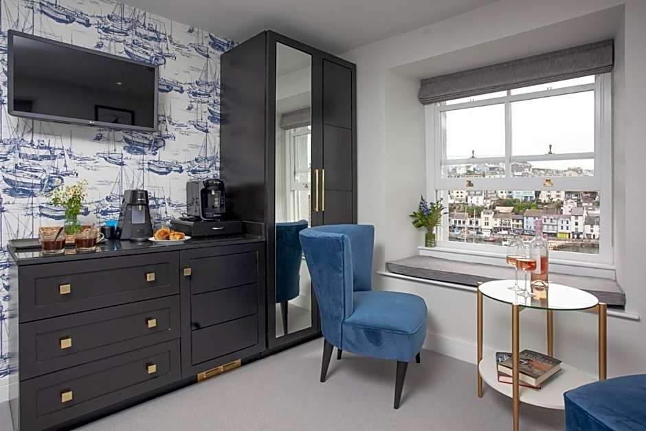 Pilgrim Suite - Sea View - Free Wi-Fi