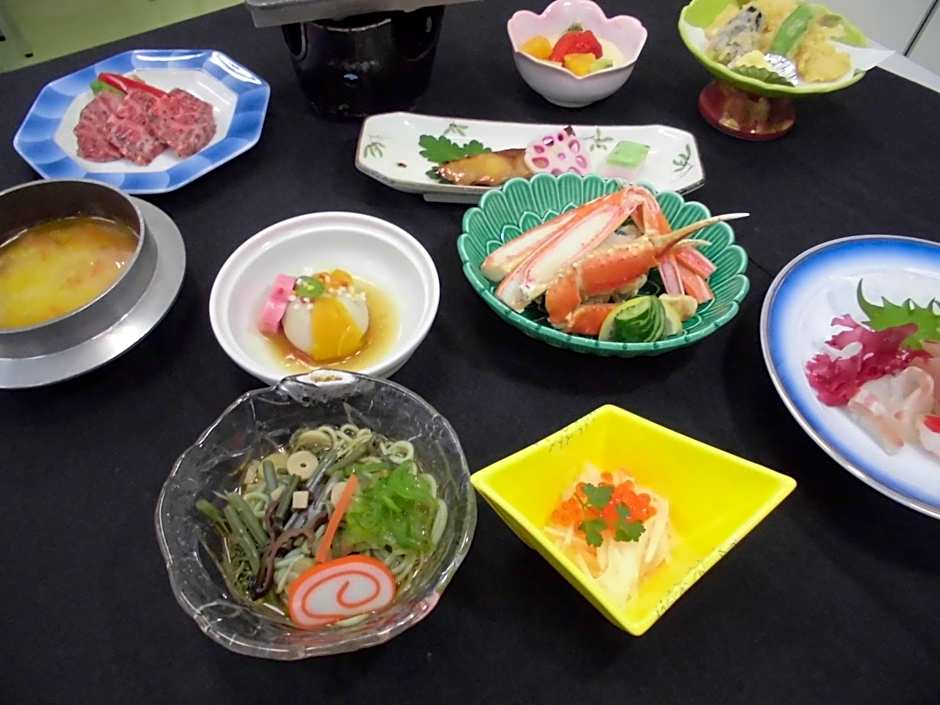 Oyabe City Cycling Terminal