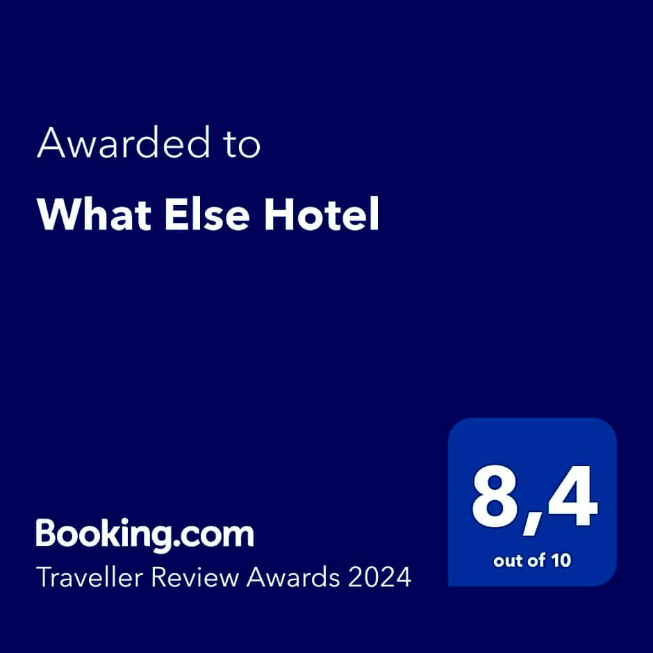 What Else Hotel