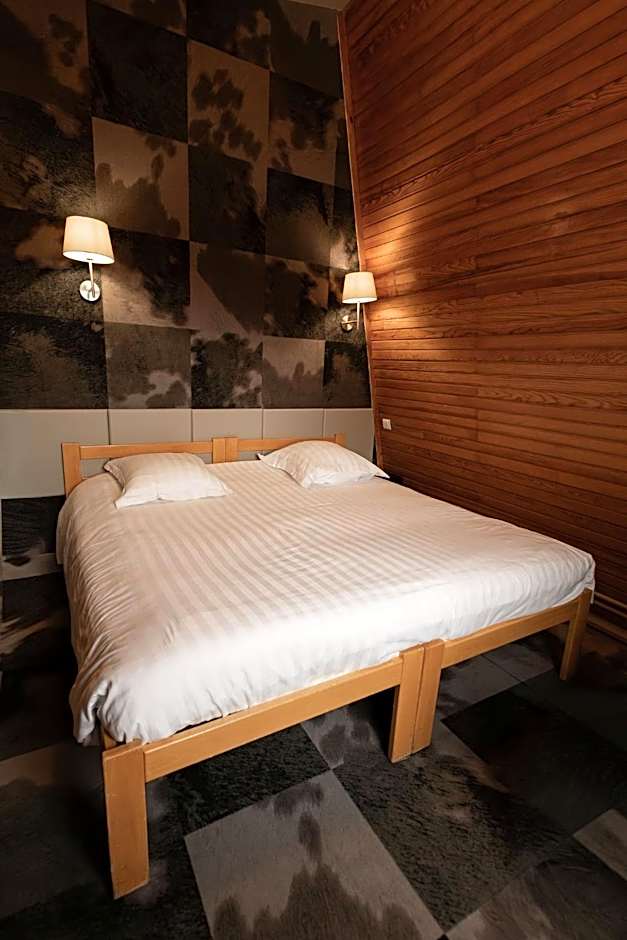 Gîte-Hôtel Le P'tit Cham