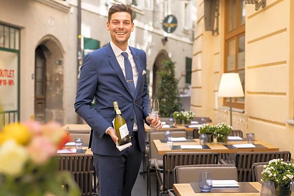 Small Luxury Hotel Goldgasse