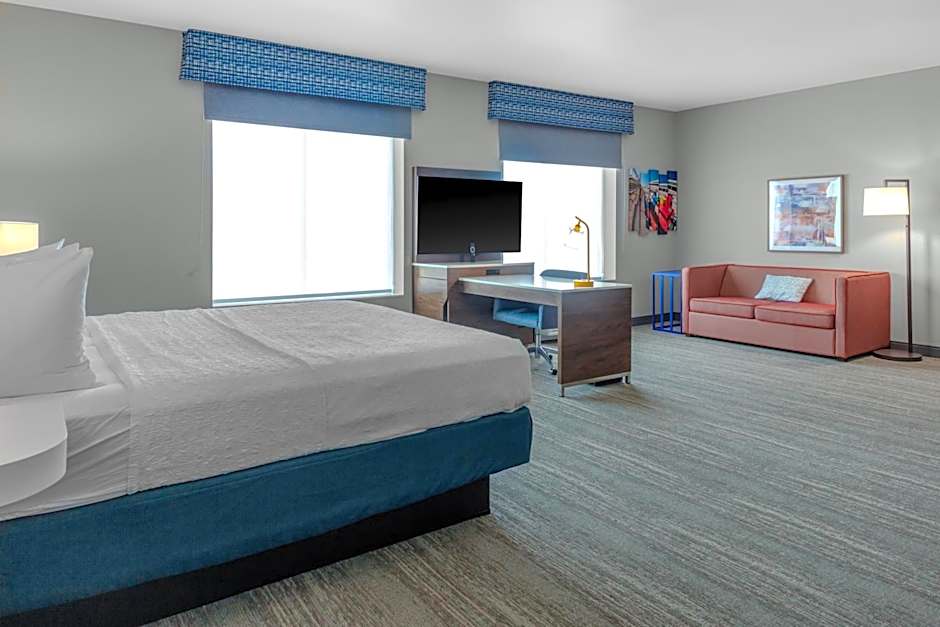 Hampton Inn & Suites Indianapolis West Speedway