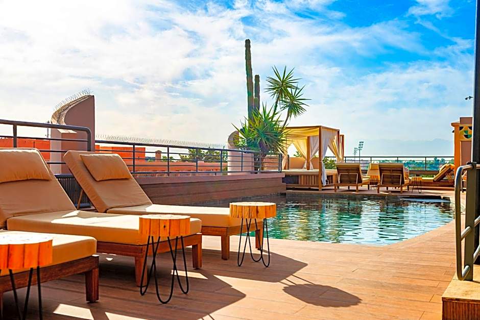 Fashion Boutique Hotel