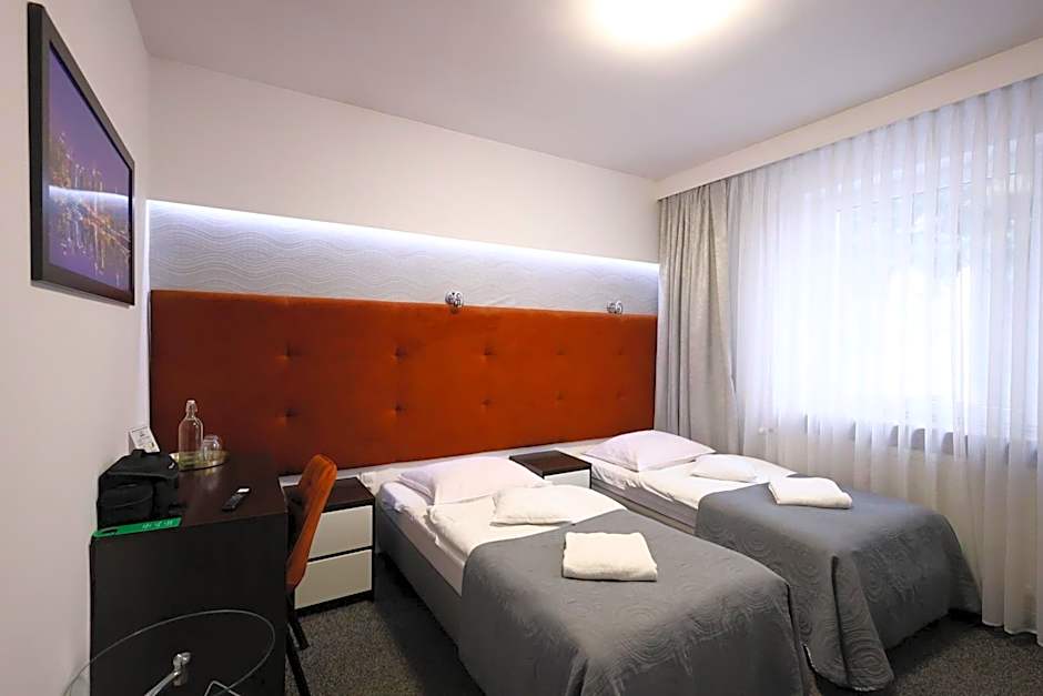 Hotel Junior - jesteśmy w trakcie modernizacji