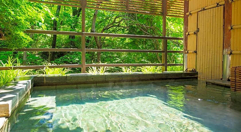 Kokoro-no-Oyado Jizai-so Hotel