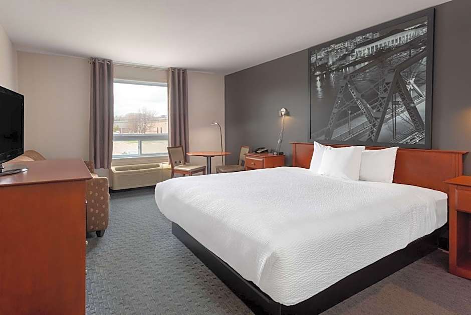 Super 8 by Wyndham Trois-Rivieres