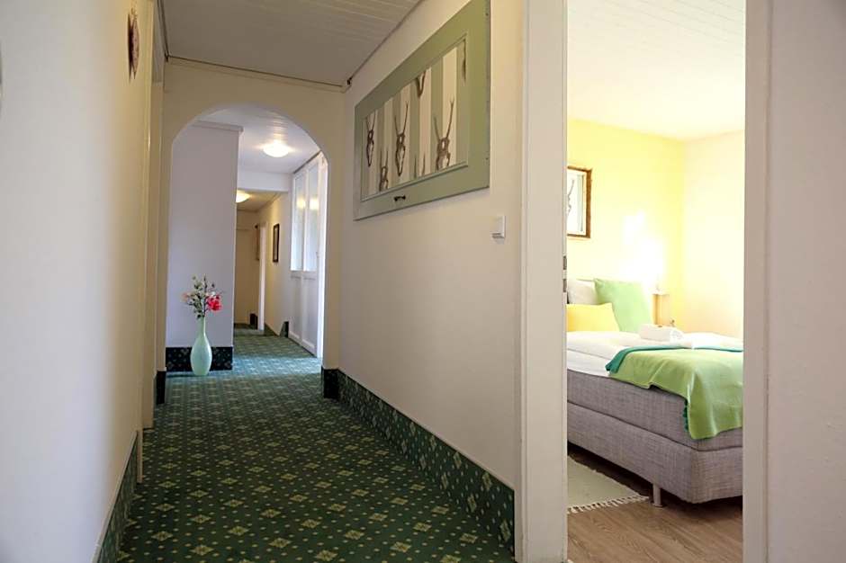 Hotel-Berggasthof Schwarzwaldperle