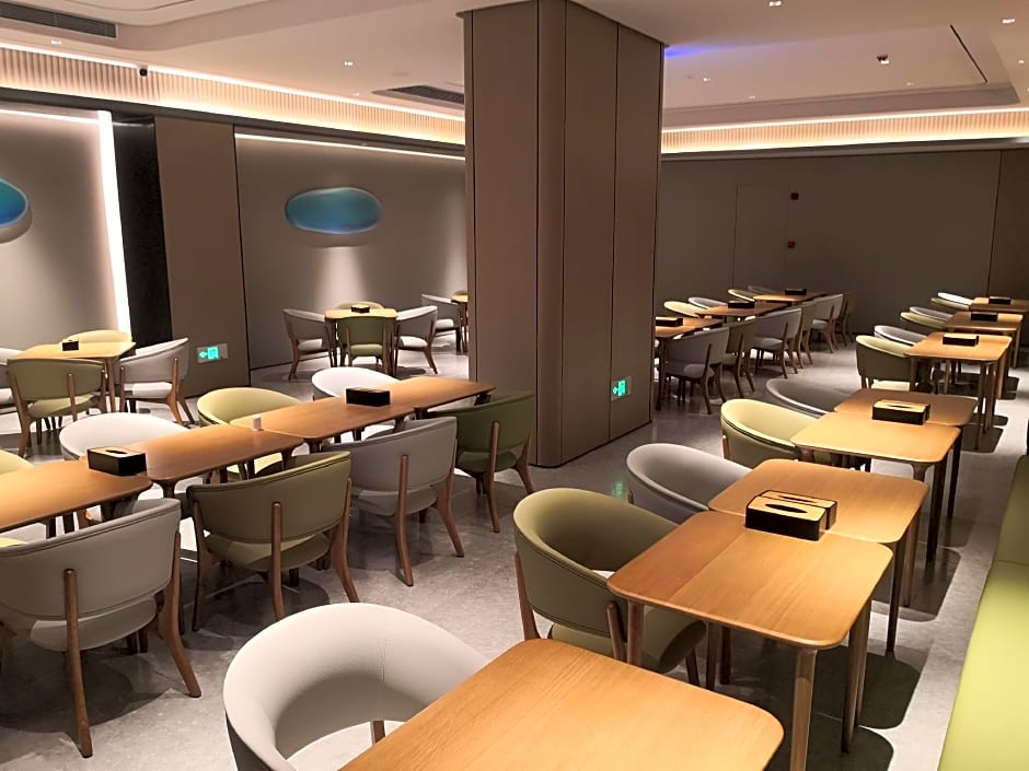 Ji Hotel Shenzhen North Railway Station