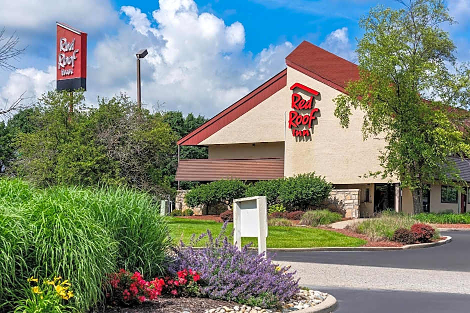 Red Roof Inn Indianapolis North - College Park
