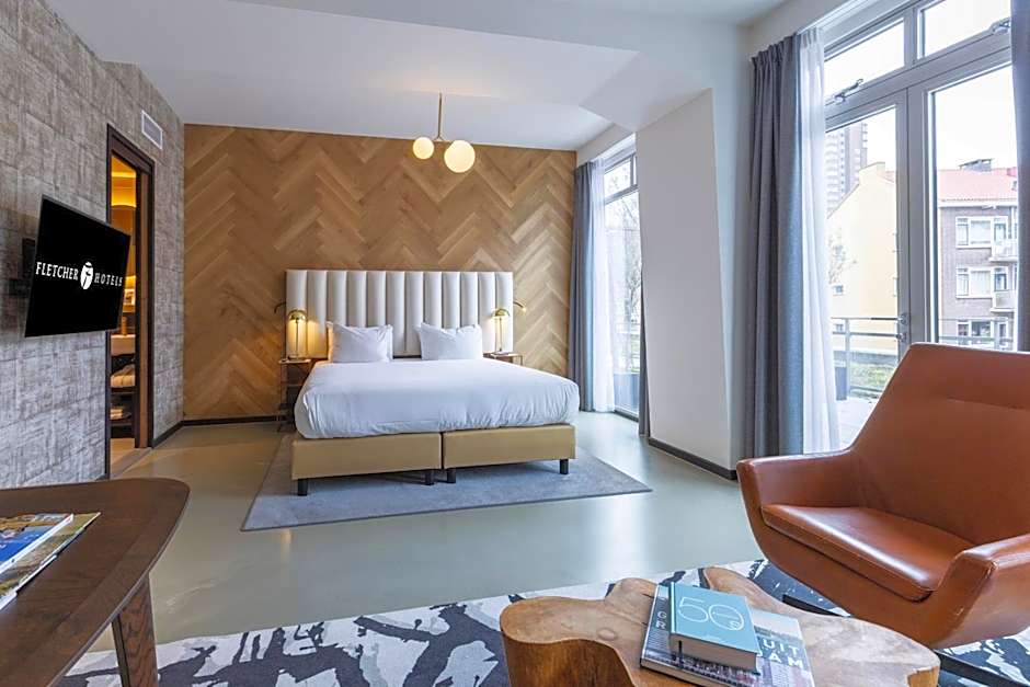 Fletcher Boutique Hotel Slaak-Rotterdam