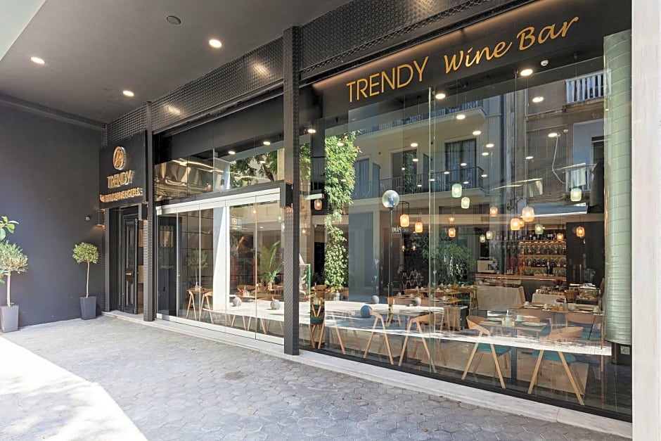 Trendy By Athens Prime Hotels
