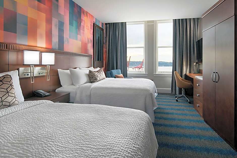 Courtyard by Marriott Seattle Downtown/Pioneer Square